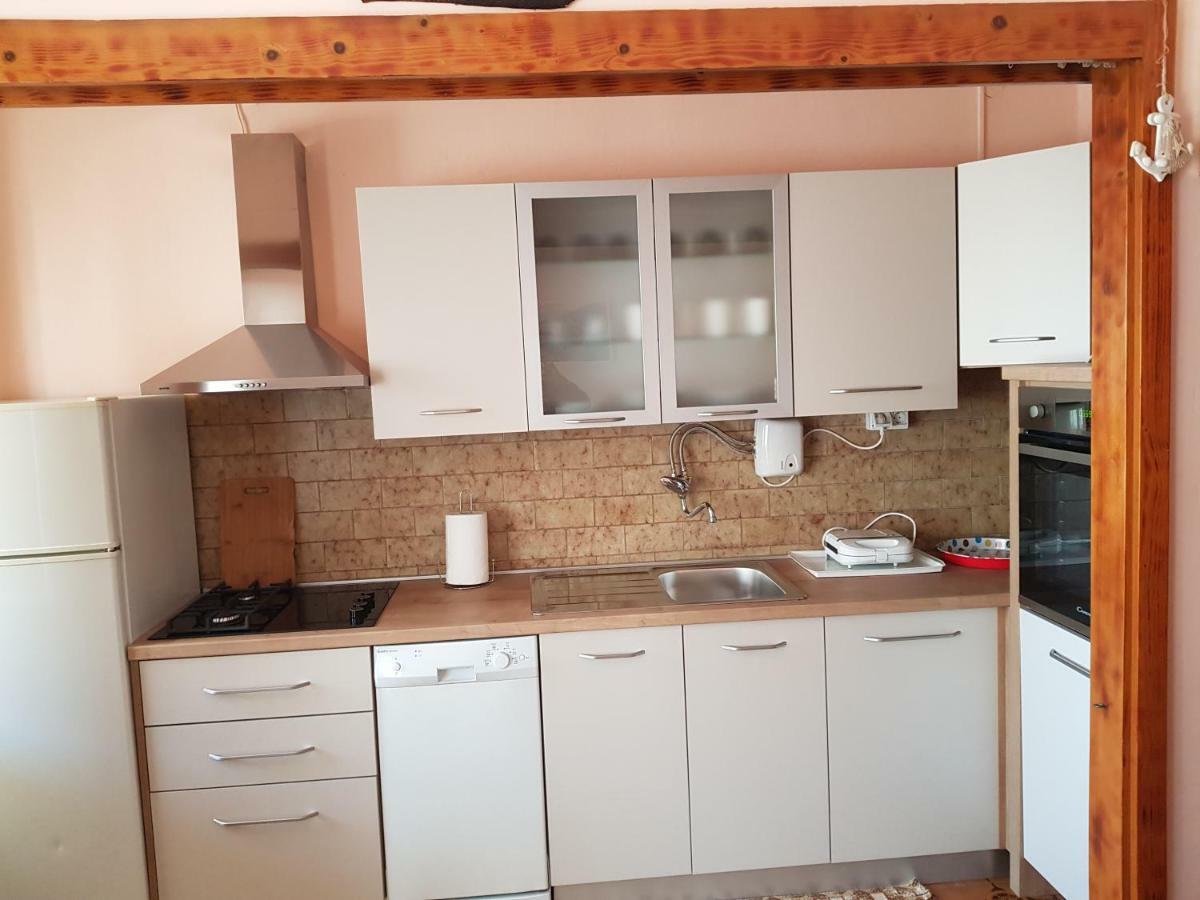 Apartment Tomy Trogir Exterior foto
